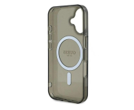 Guess IML Glitter Circle do iPhone 16 czarny - 1279120 - zdjęcie 3
